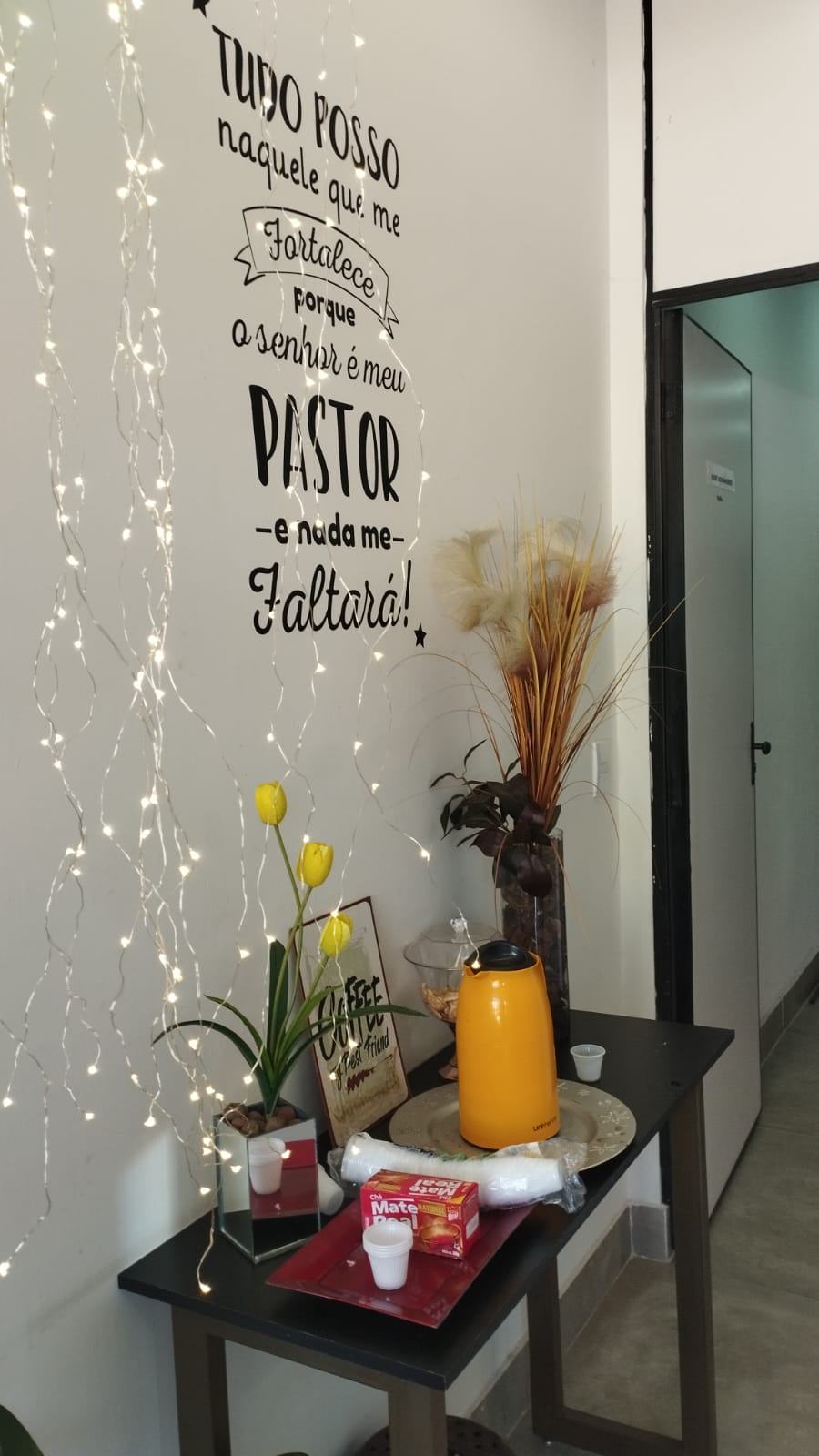 Estrutura Moderna
